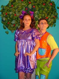פסטיבל לילדים – תיאטרון קיץ